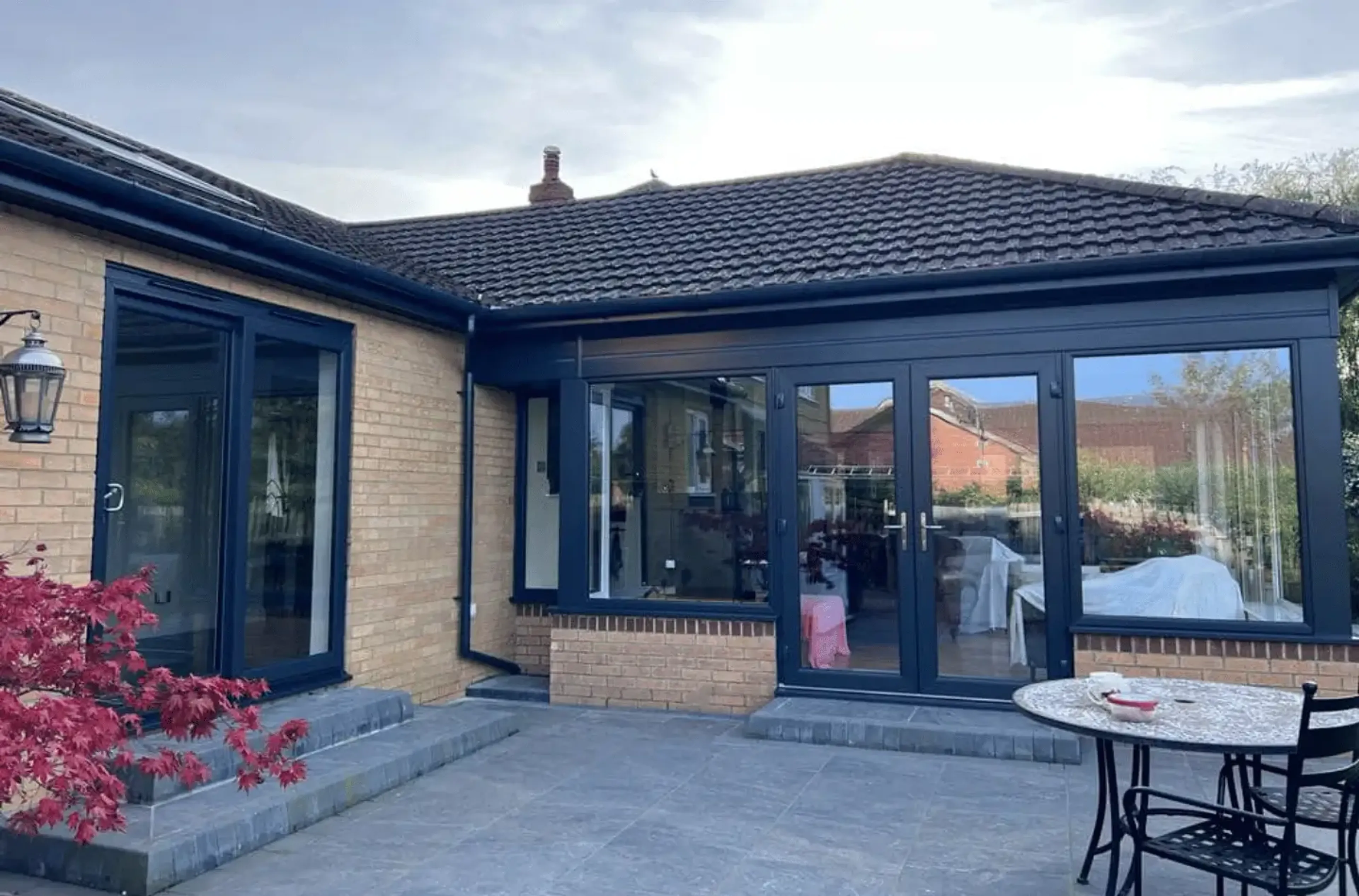 Warm Roof Conversion