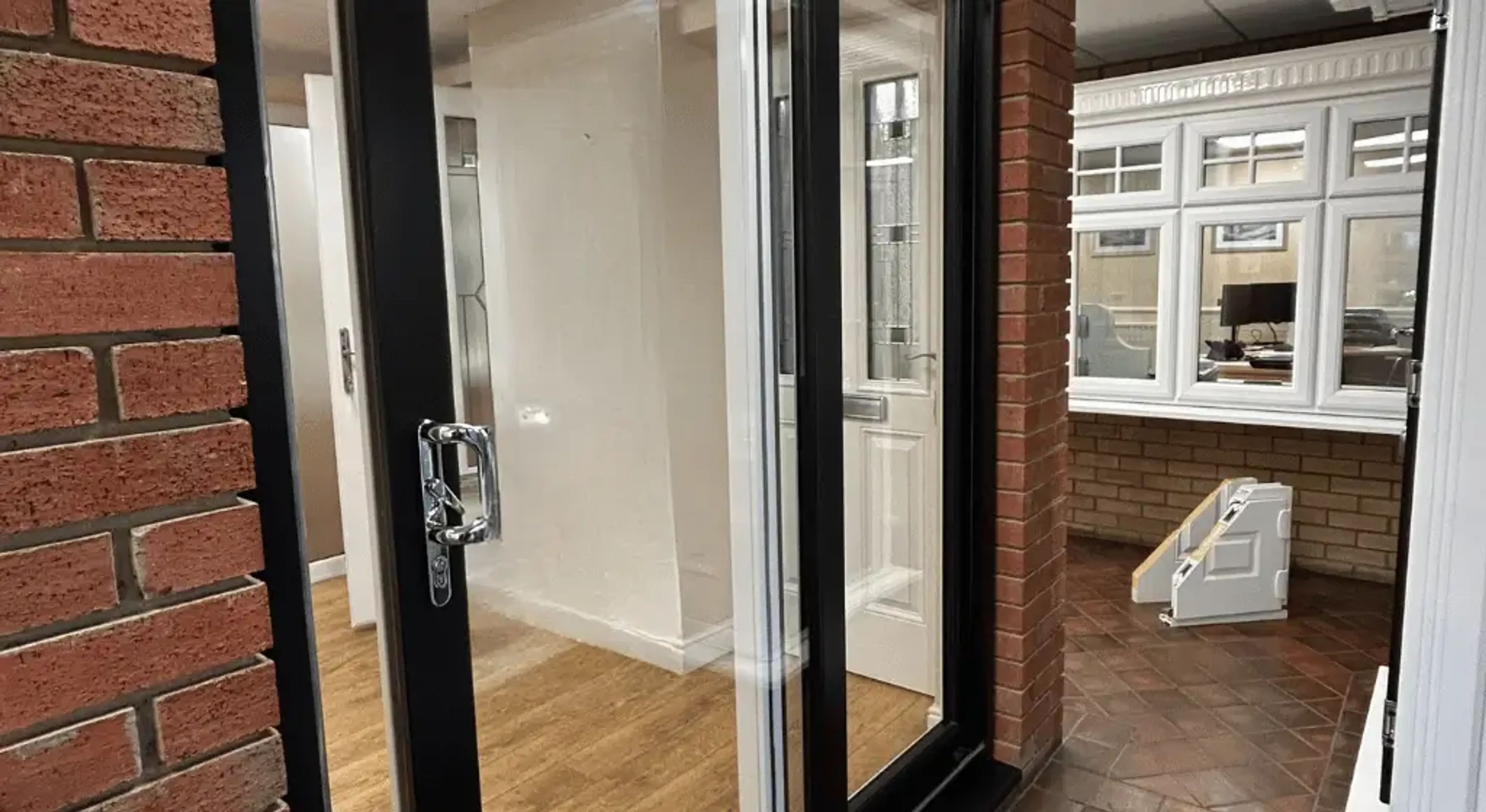 Showroom Patio Doors
