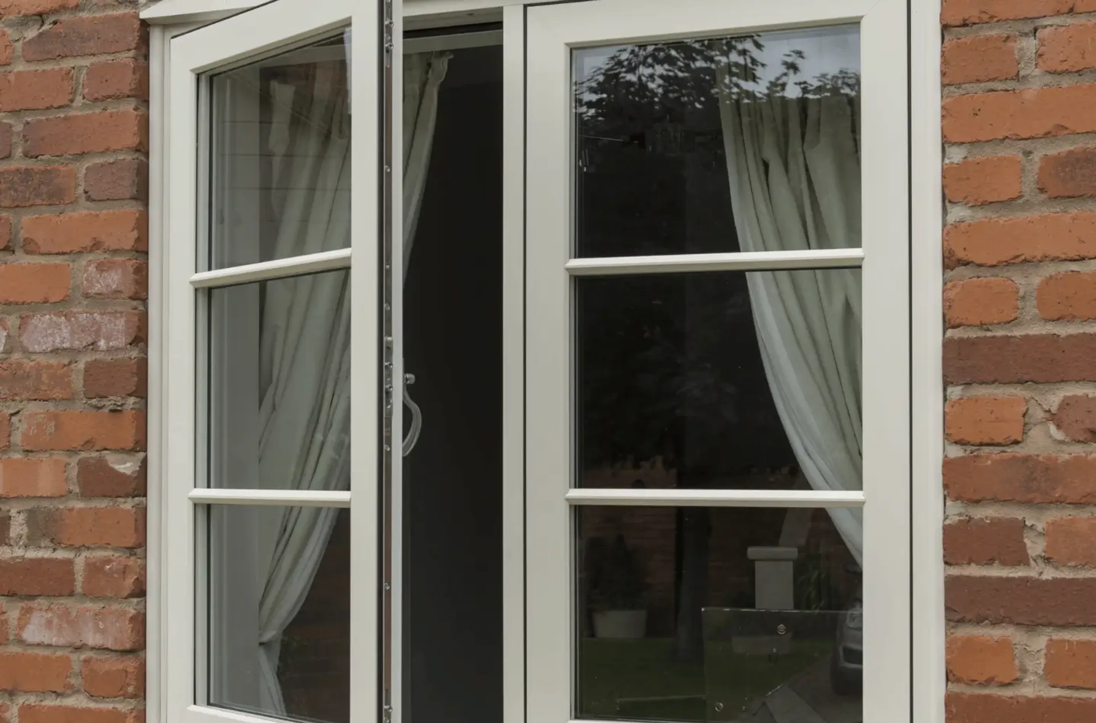 Heritage Flush Sash Windows