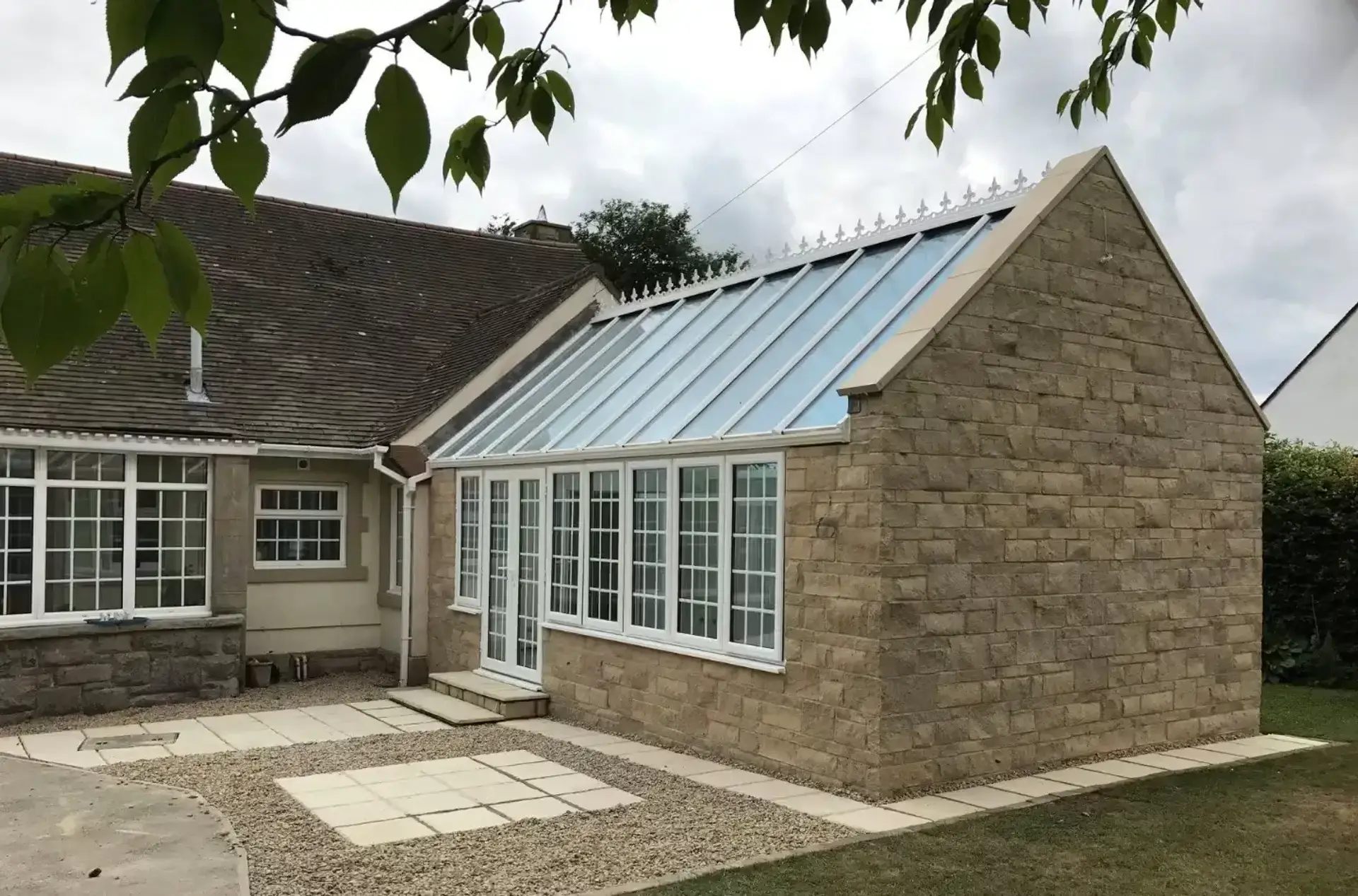Orangeries