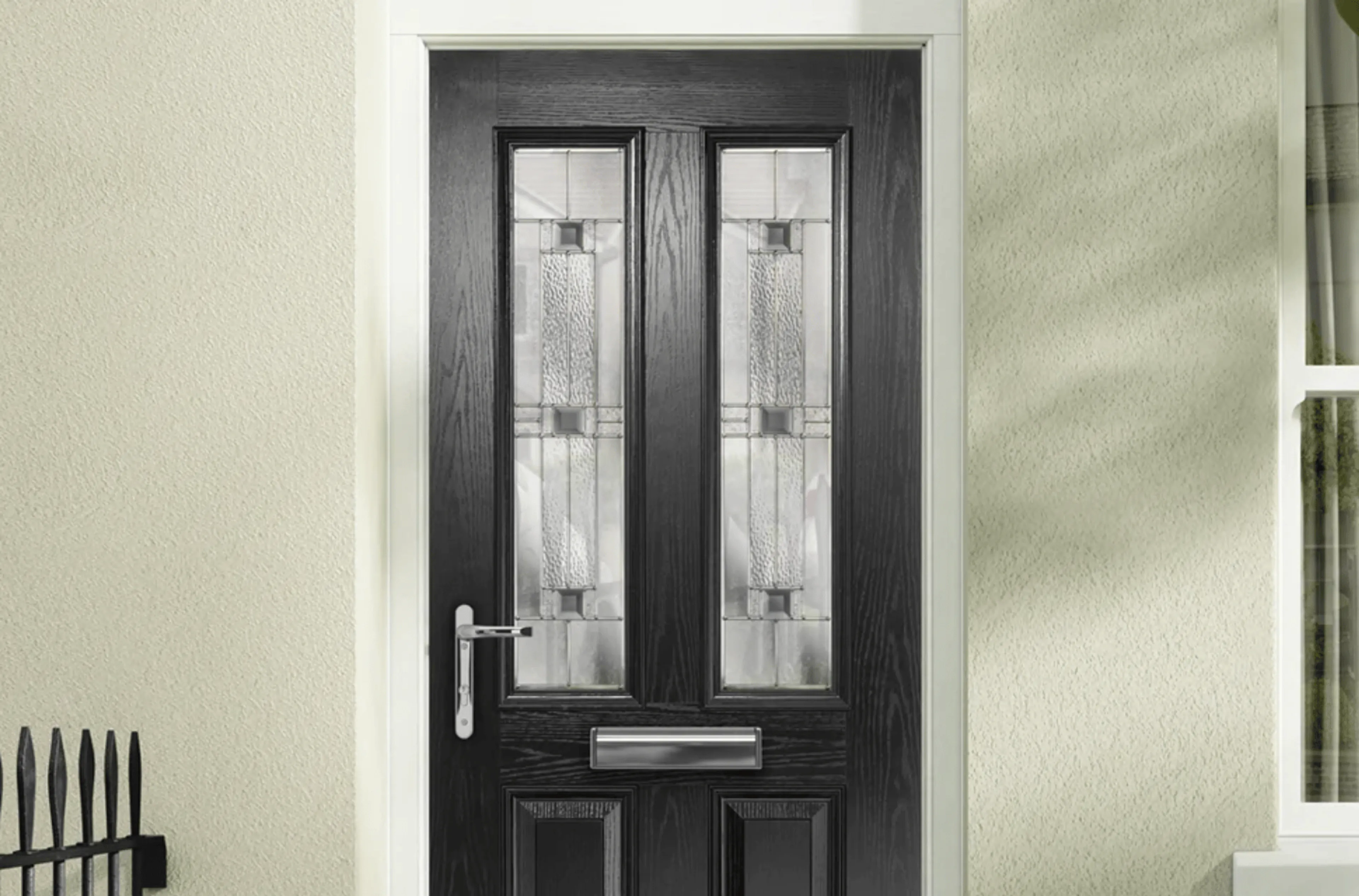 Composite Doors Starlight Windows