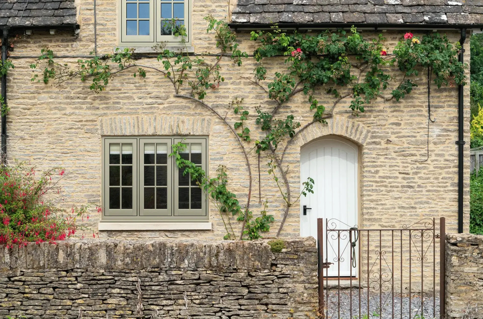 Heritage Flush Sash Windows