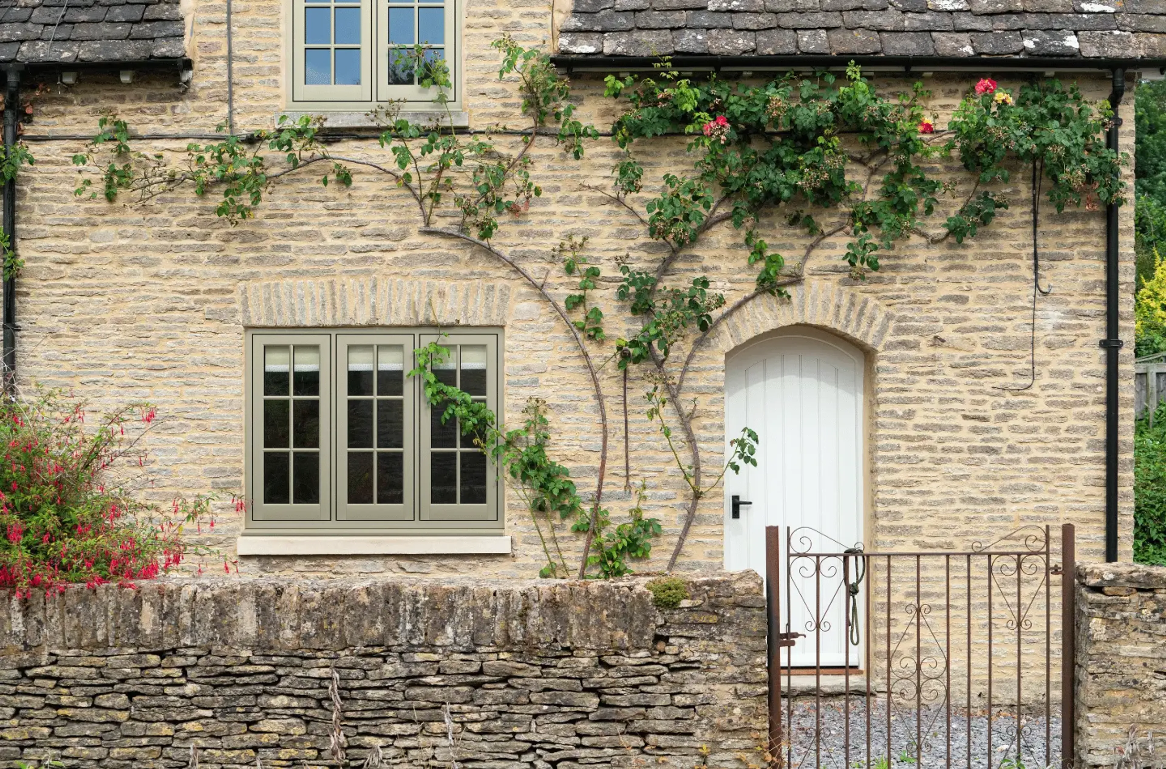 Heritage Flush Sash Windows