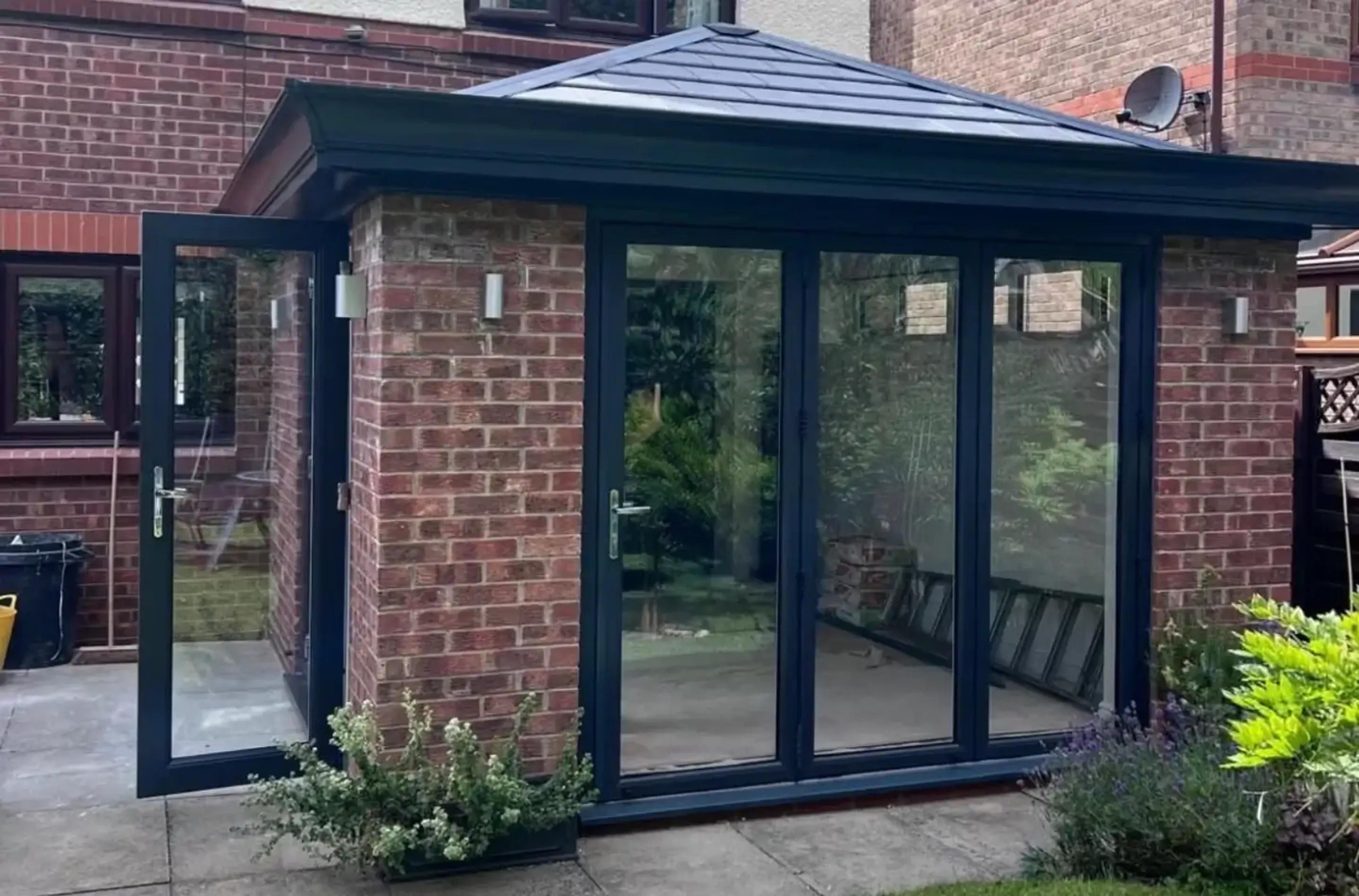 Pelmet and Cornice Orangery