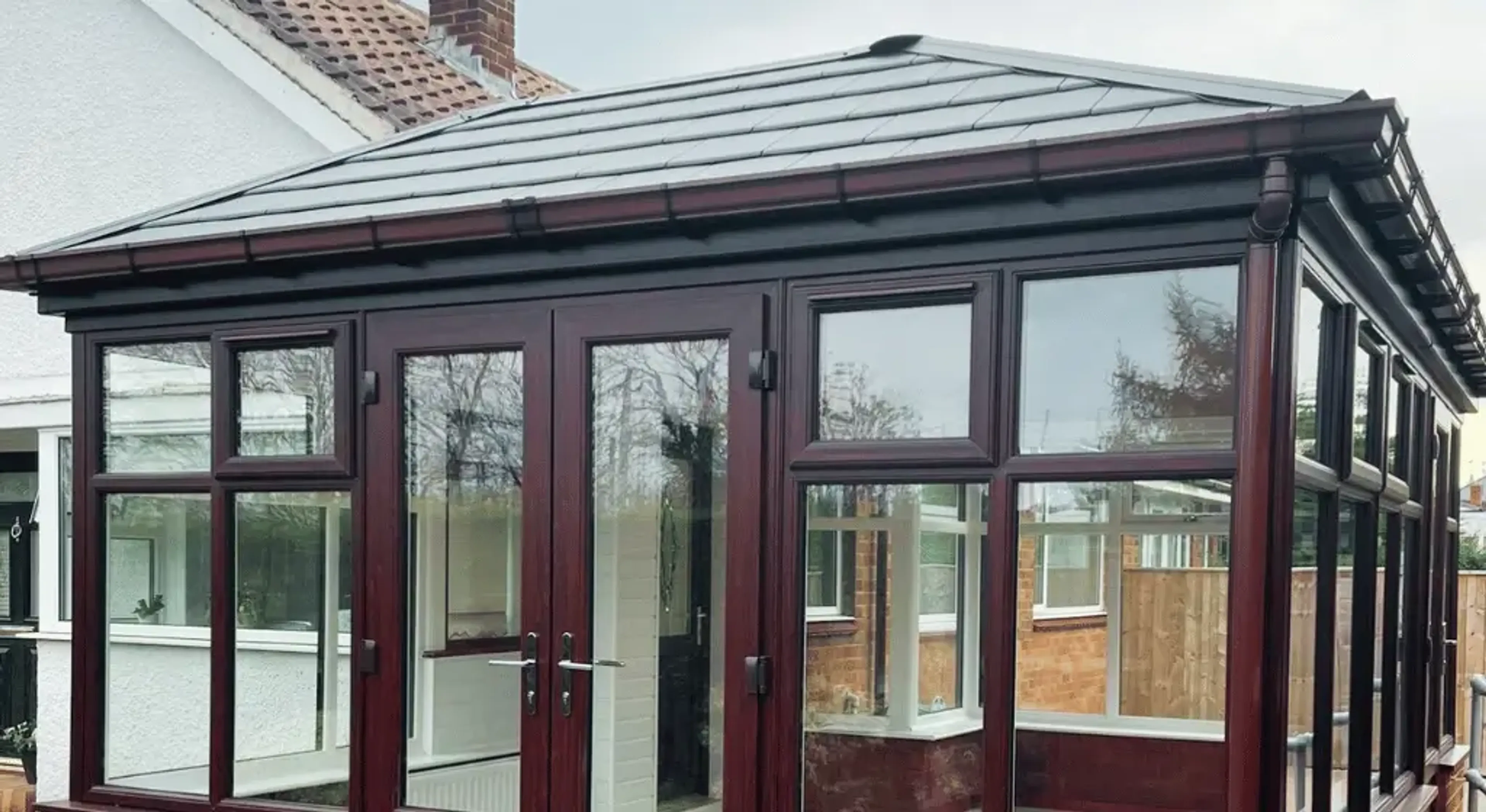 Rosewood Conservatory/Orangery