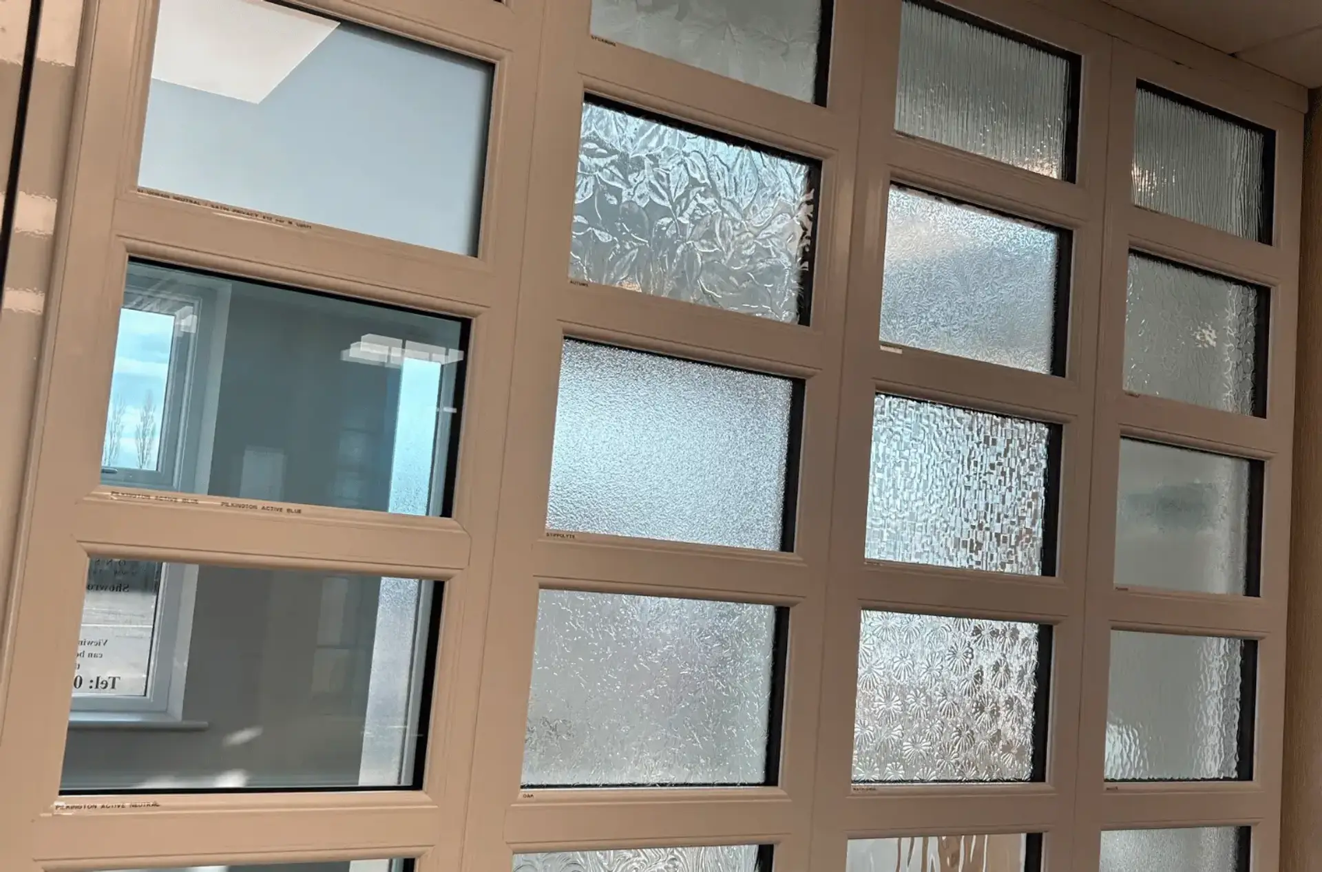 Glass Unit Replacements