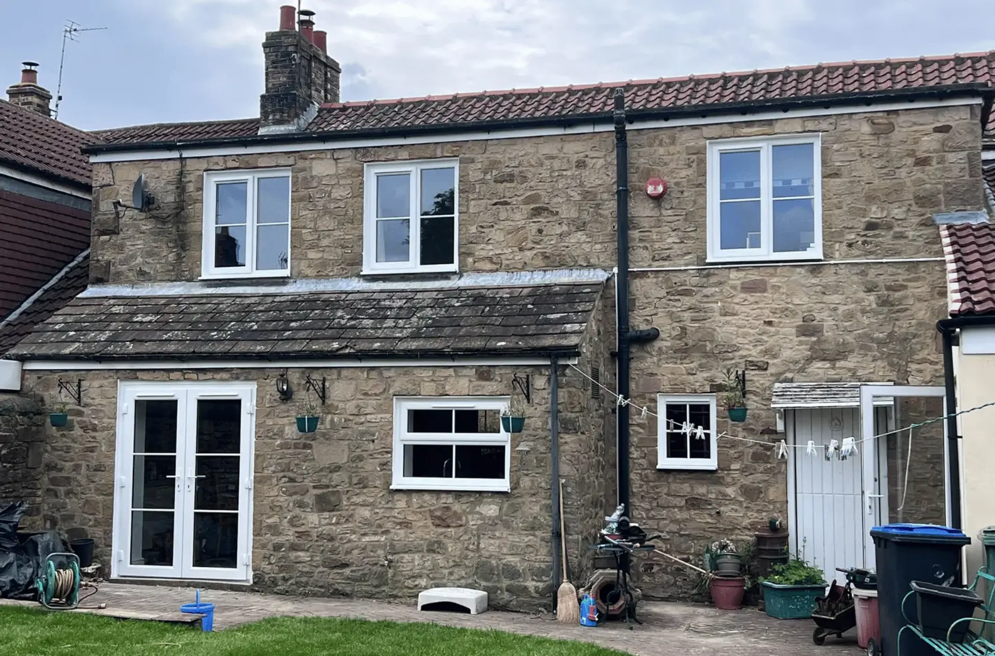 Full House Window Replacement