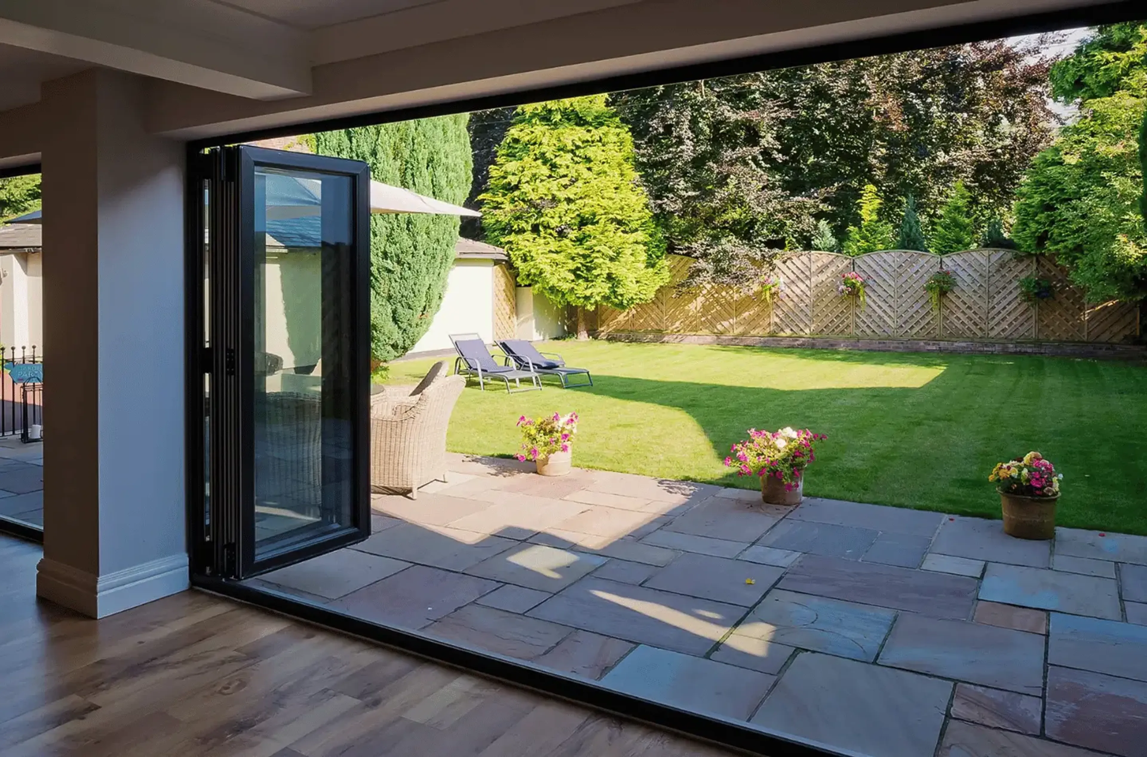 Bifold Doors