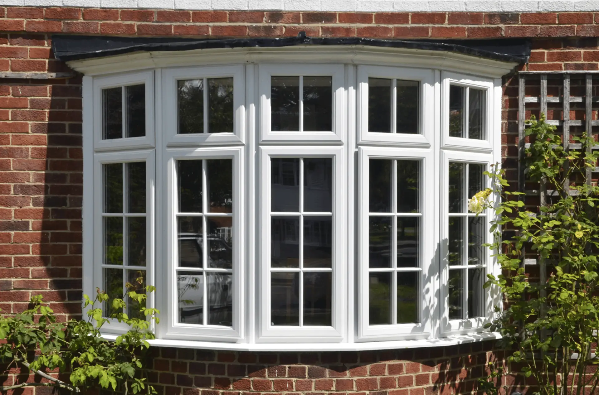 Bay and Bow Windows