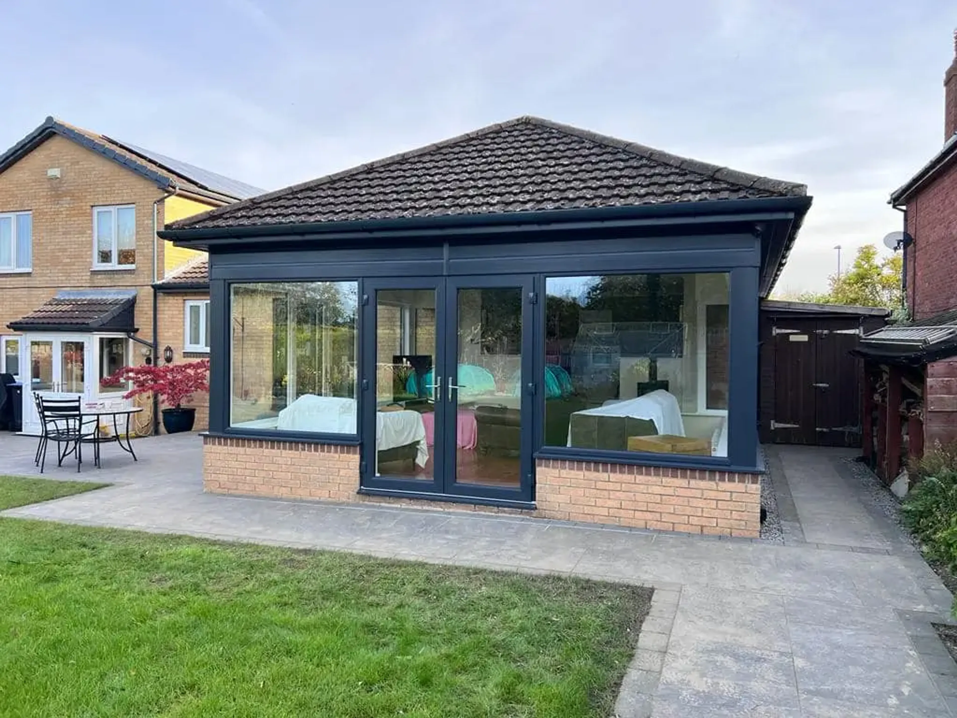 Conservatory/Orangery Installation