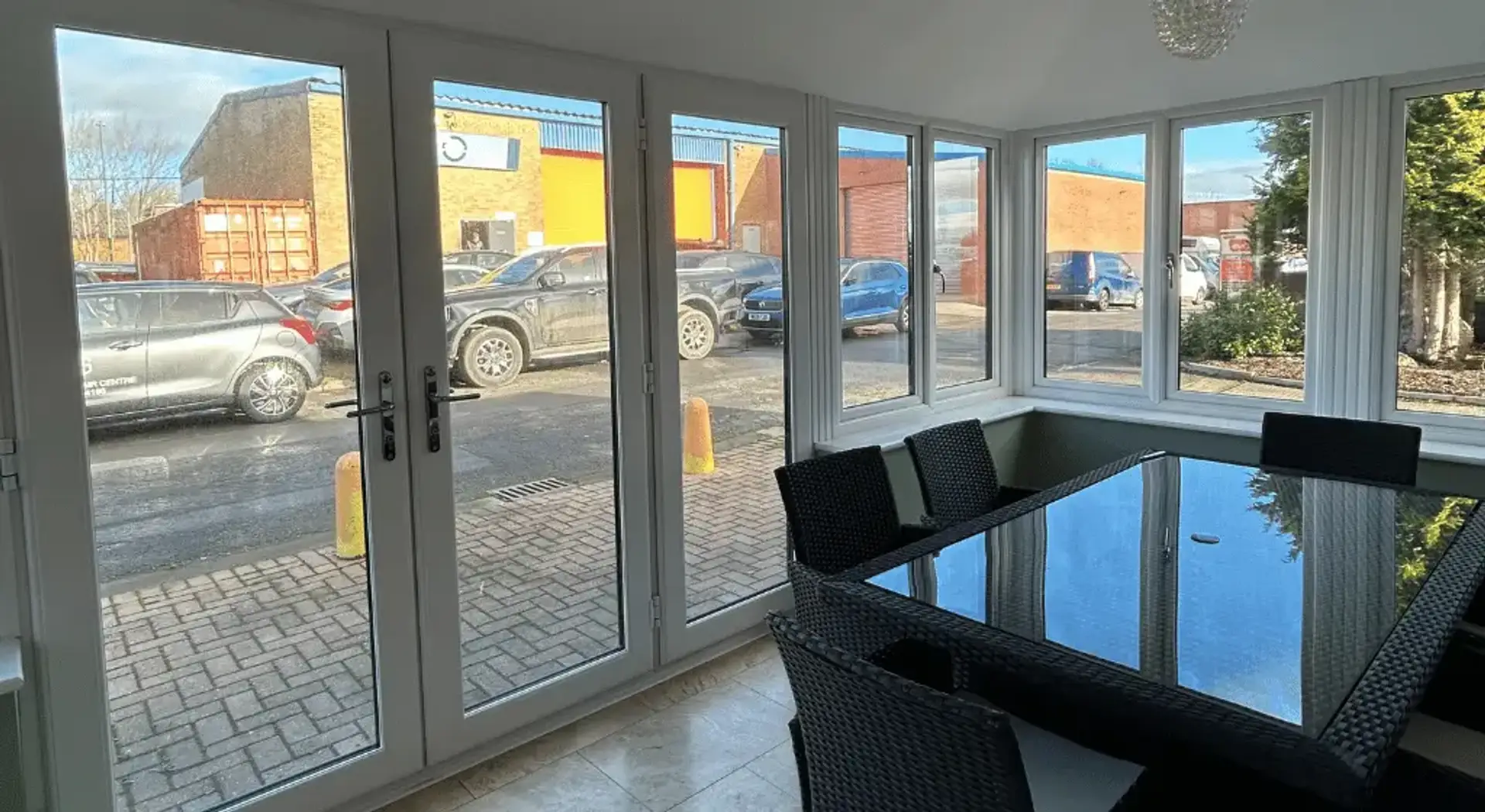 French Doors 